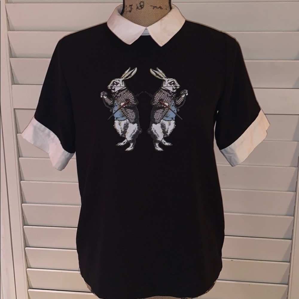 Victoria Beckham for Target Girls Rabbit Top